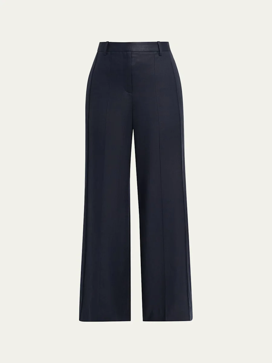 Bond St Linen Pants - 1