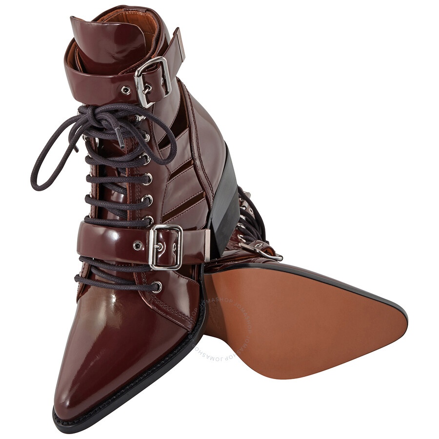 Chloe Rylee Ladies Rylee Ankle Boots - 2