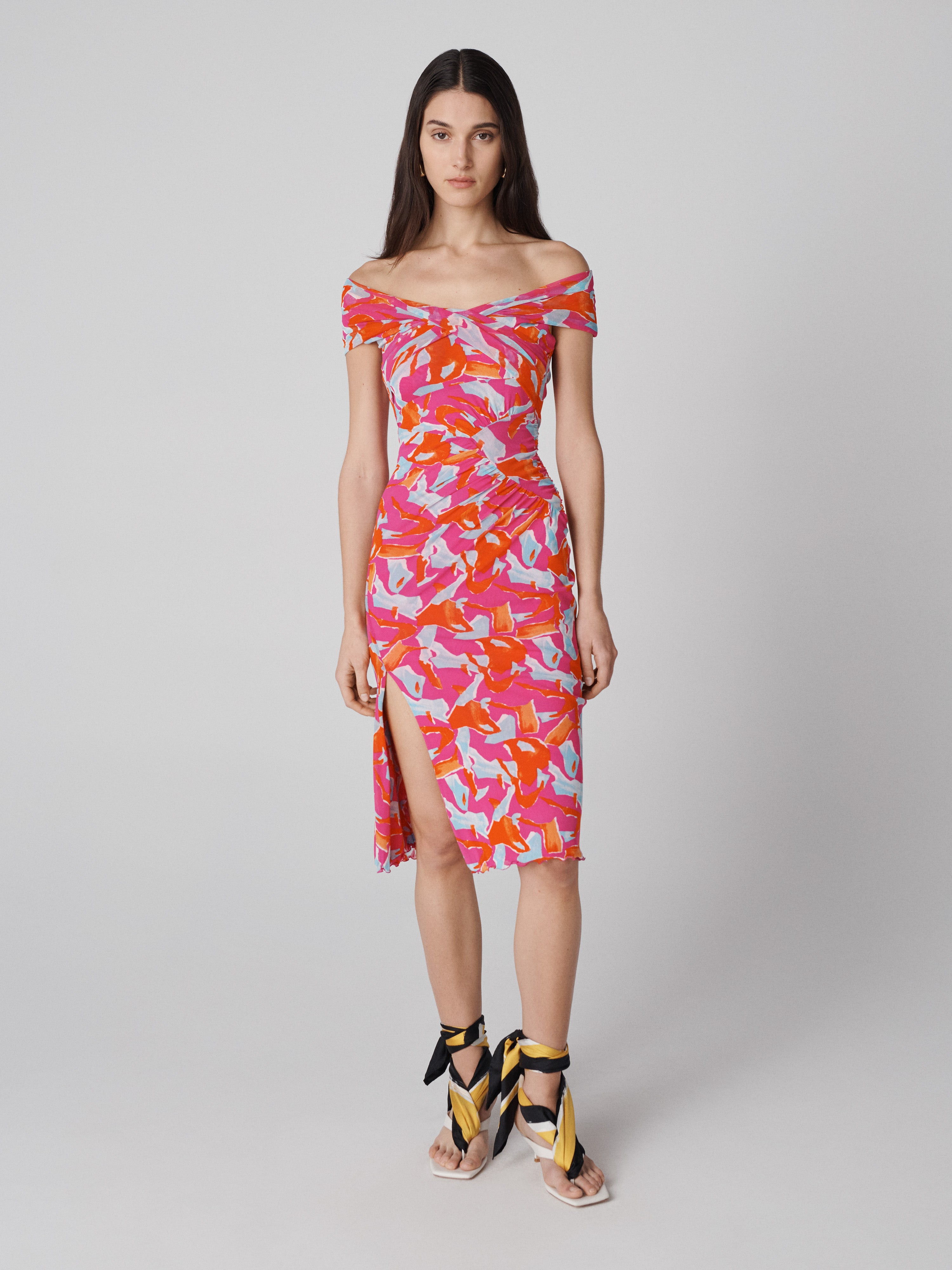 Lovinia Dress - 1
