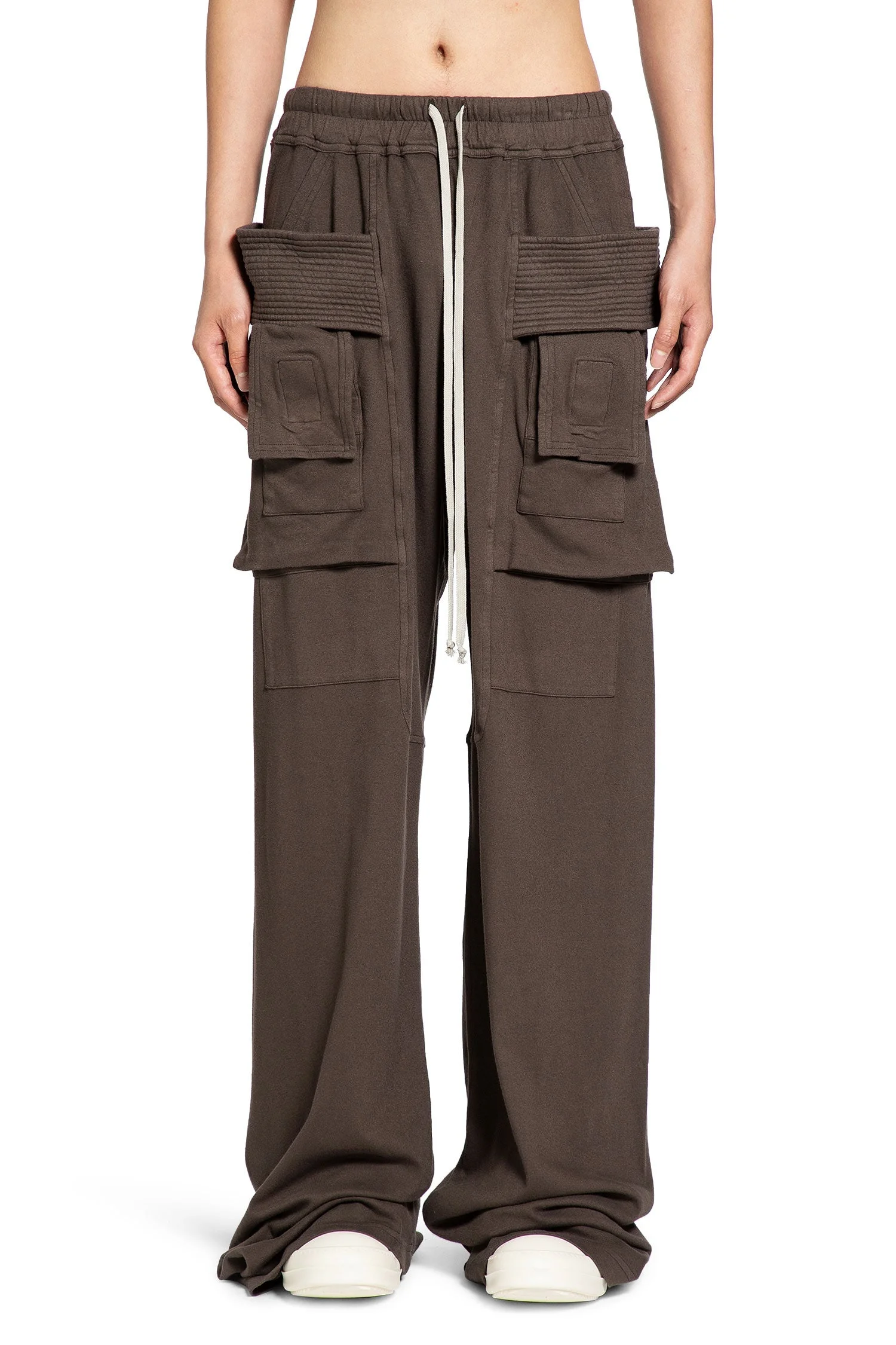 Creatch Wide Cargo Pants - 1