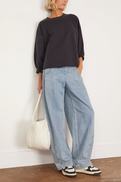 RACHEL COMEY Fond Sweatshirt in Charcoal outlook