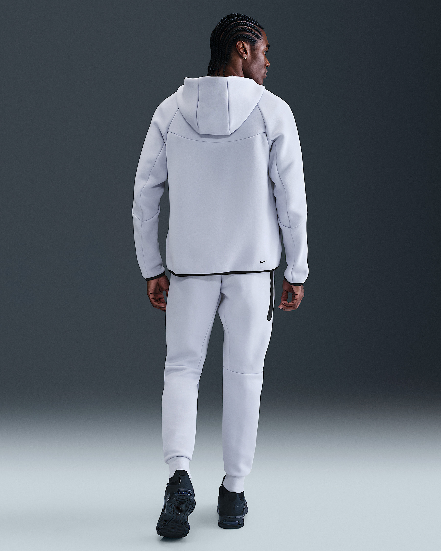 Nike Tech Men's Fleece Joggers - 4