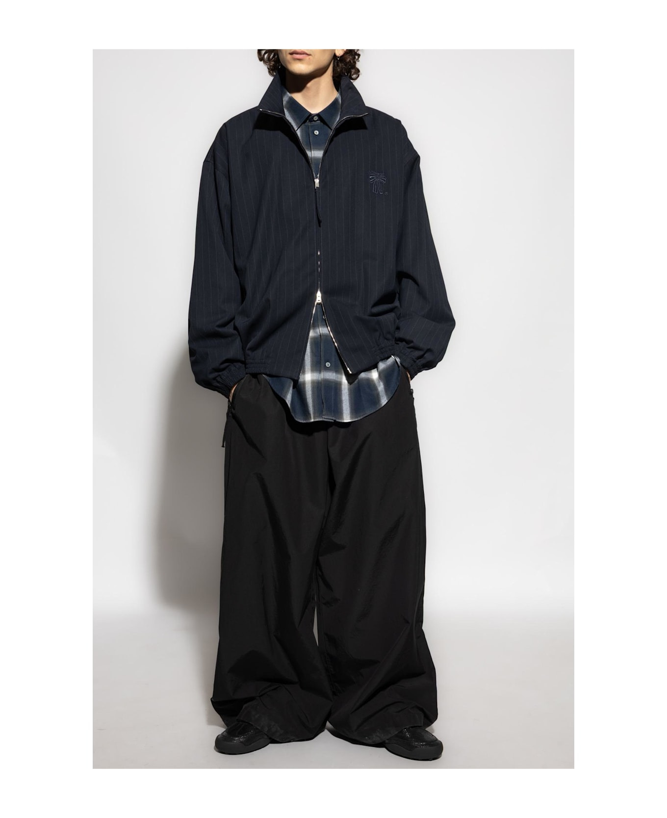 Acne Studios Plaid Shirt - 2