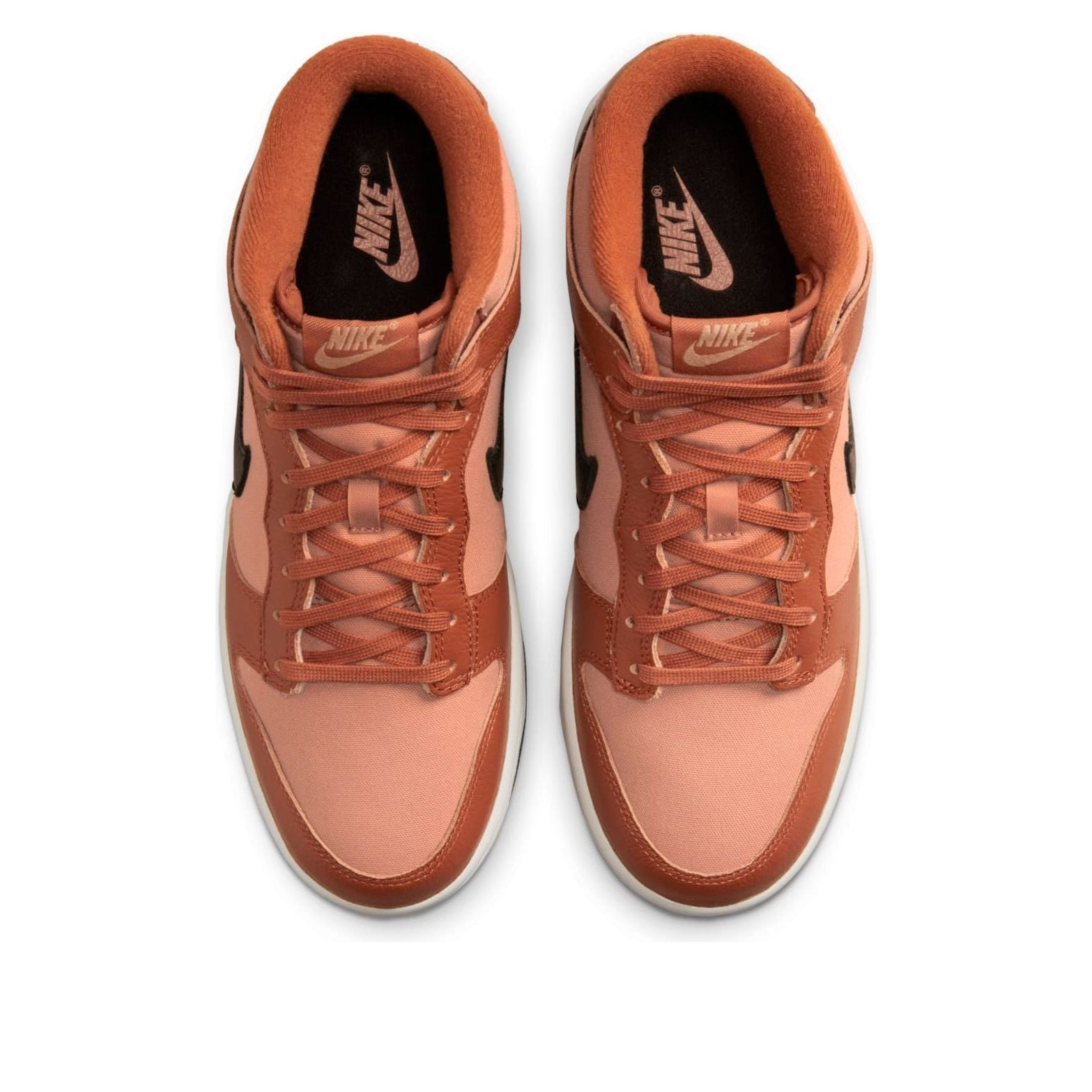 Nike Dunk Mid 'Amber Brown' DZ2533-200 - 4