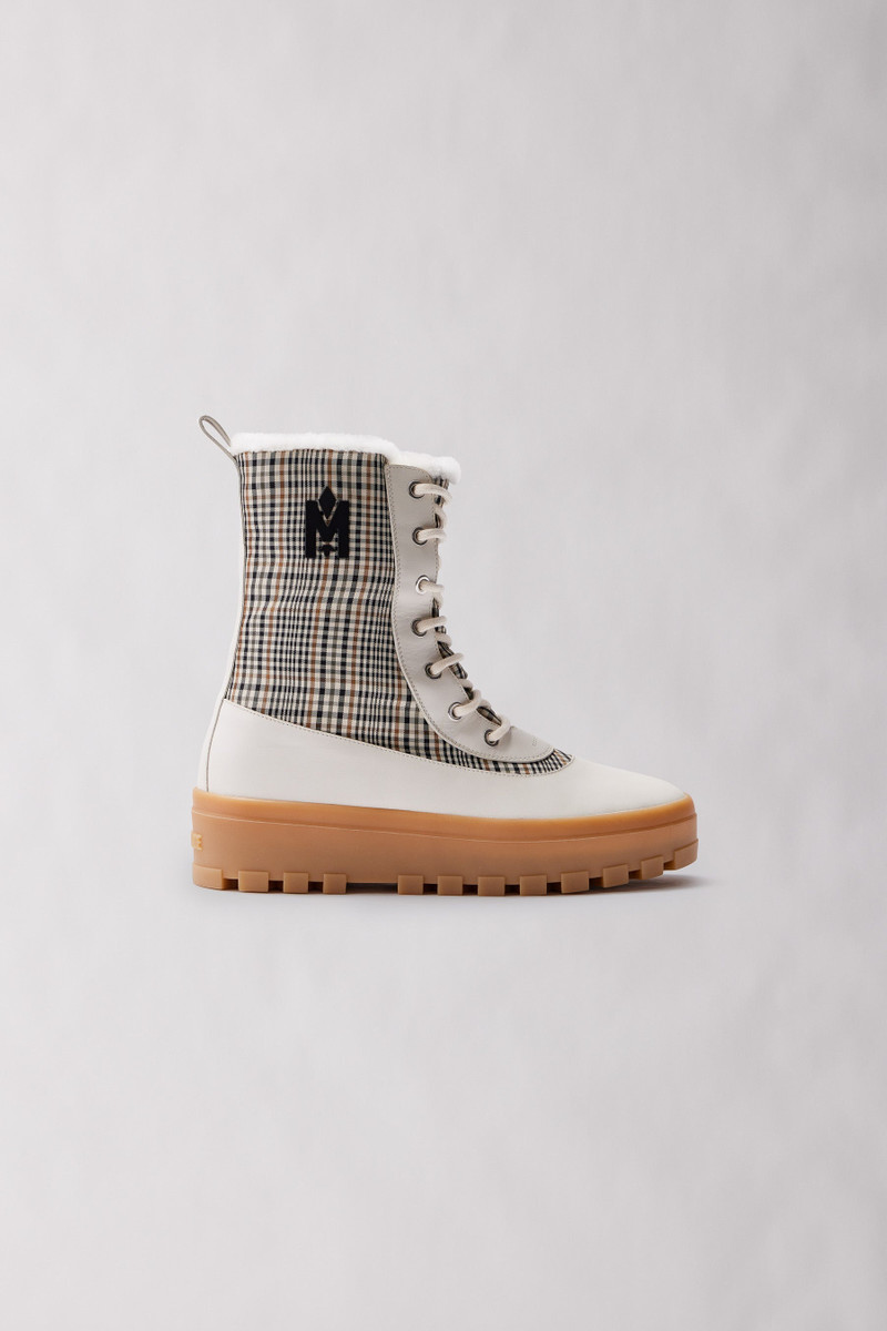 MACKAGE HERO Lug sole shearling-lined winter boot for men outlook