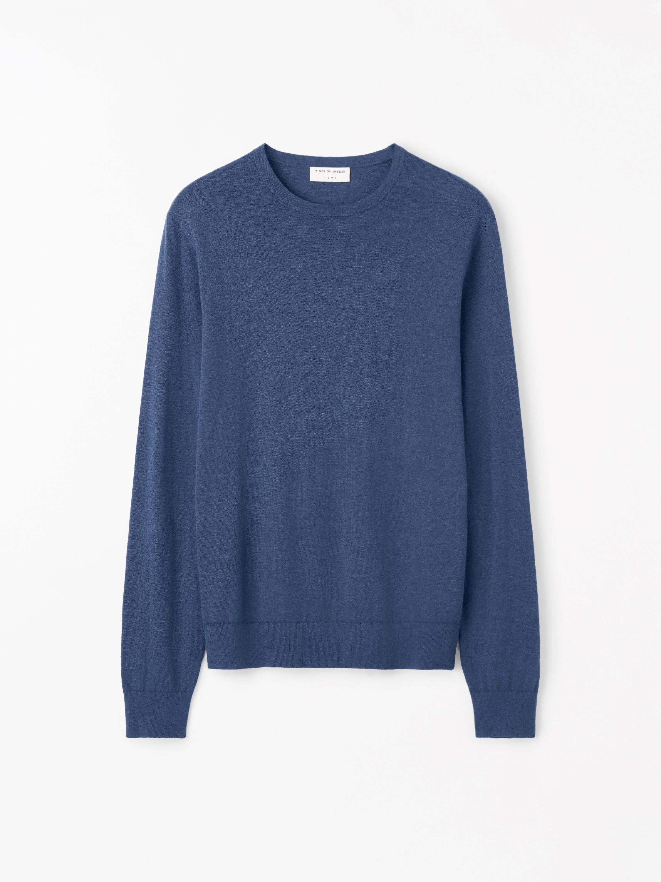 Connor Linen Cotton Sweater - 1