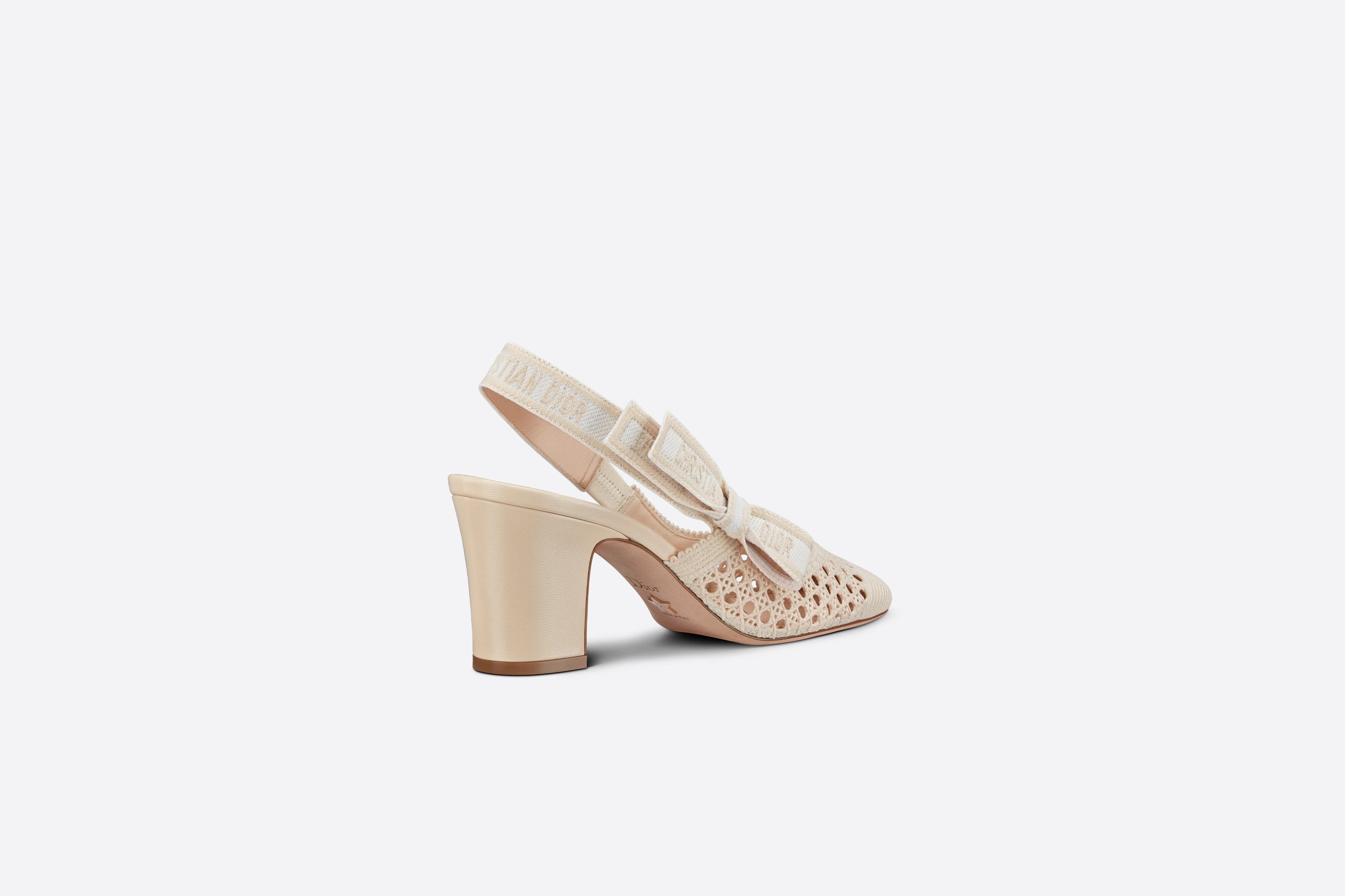 Dior %u0026 Moi Slingback Pump - 3