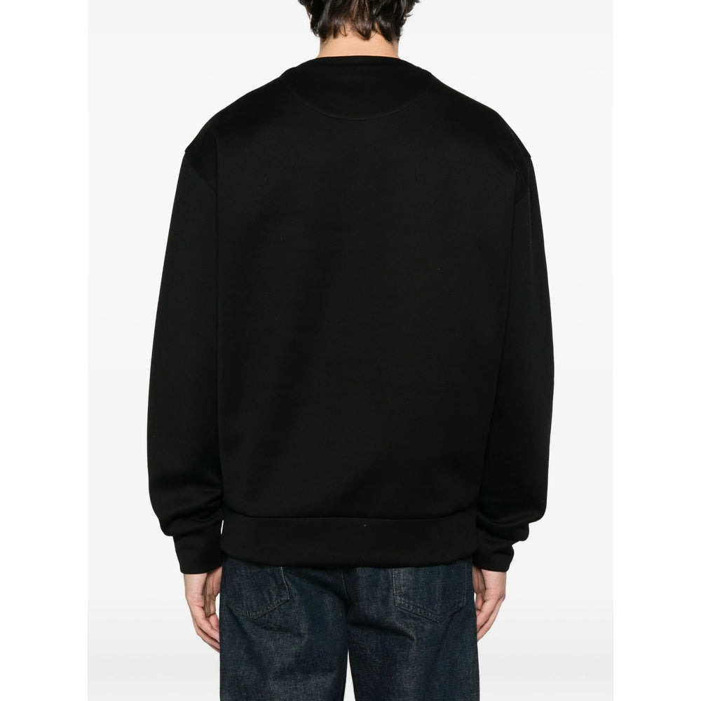 Prada Black Sweaters & Knitwear - Sweatshirts Men - 5