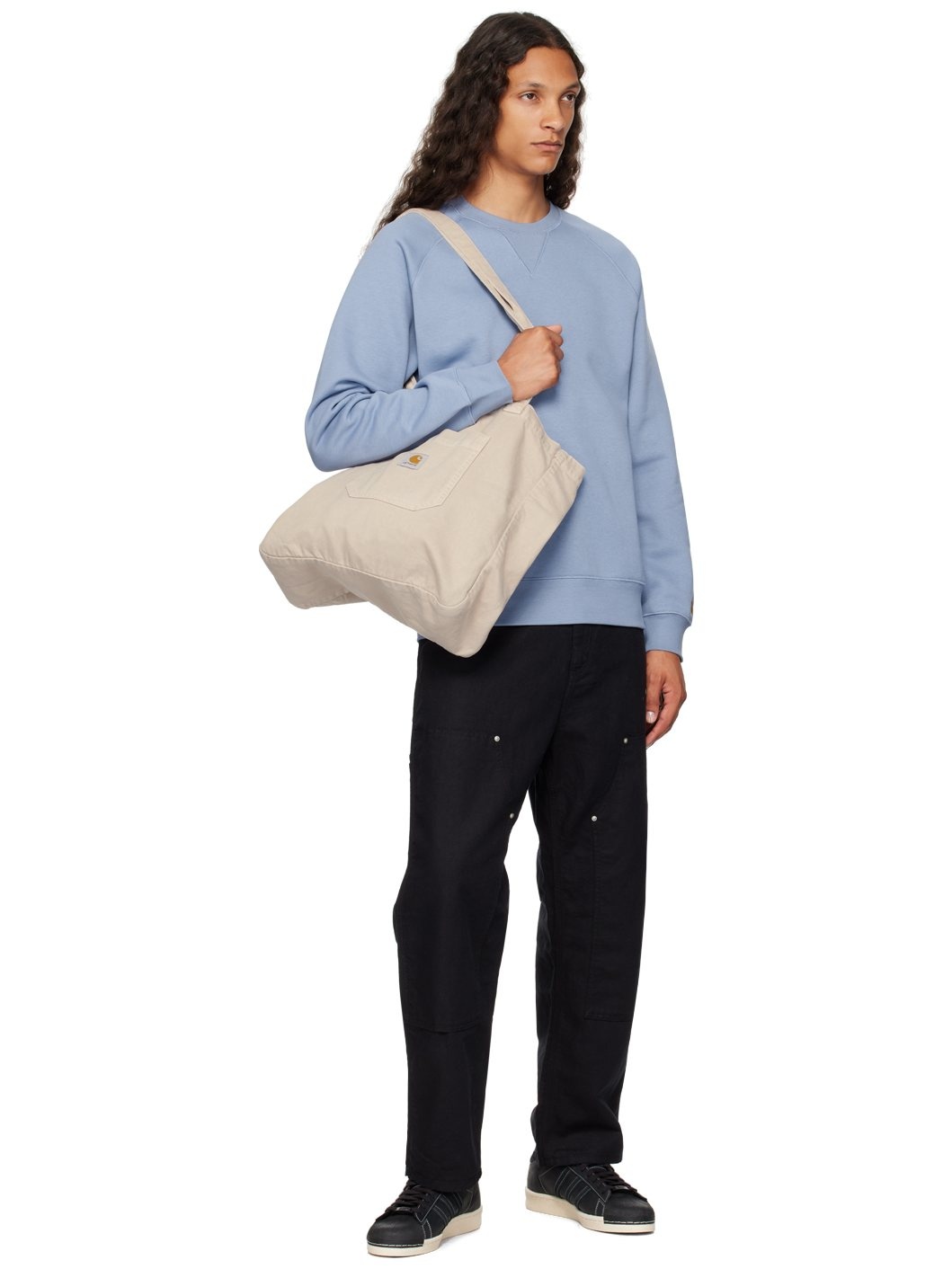 Blue Chase Sweatshirt - 4