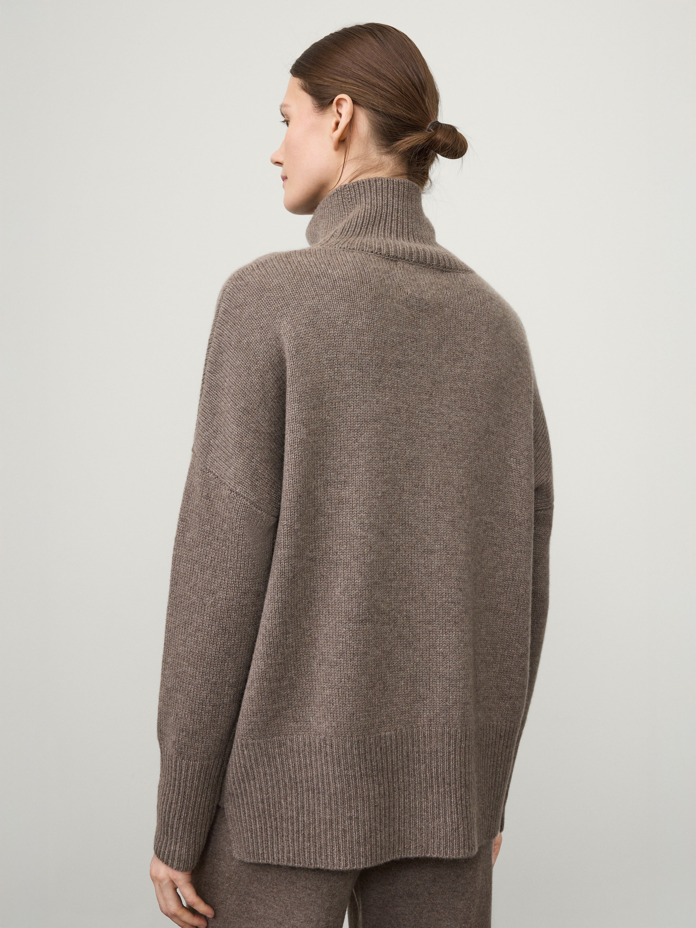 The Heidi Sweater - 5