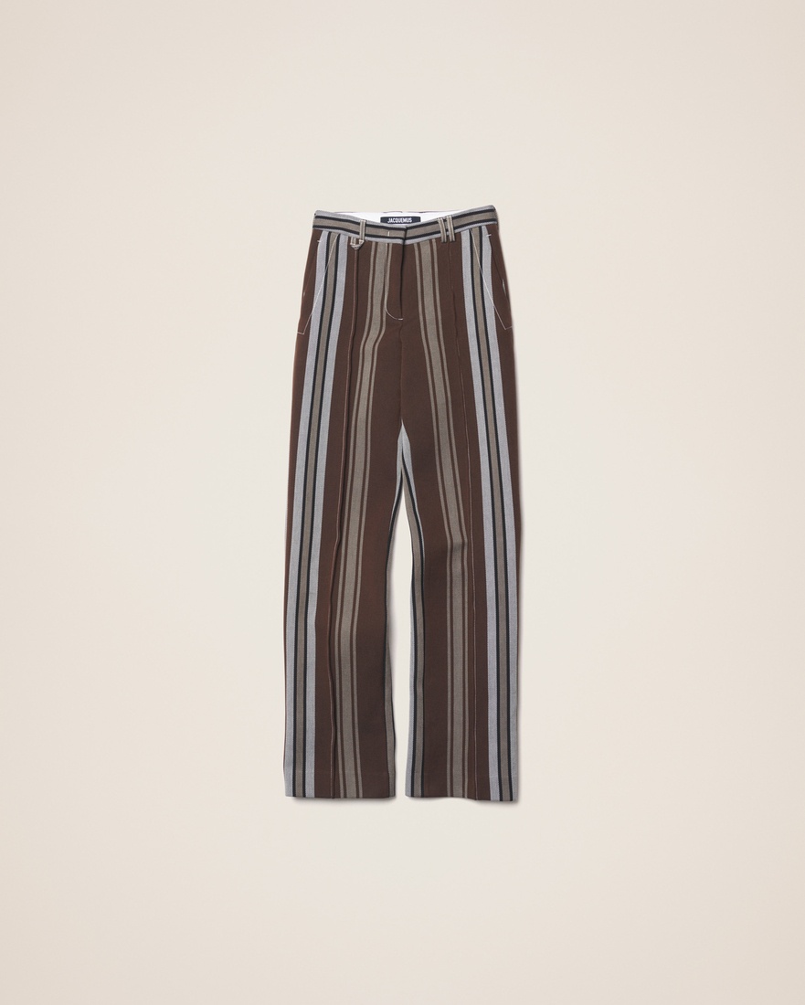 Le pantalon Camargue - 1