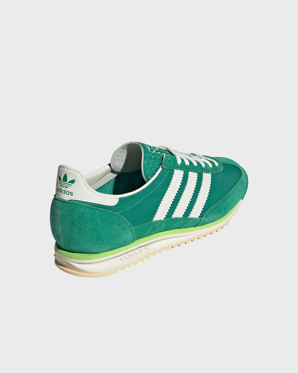 Sneakers SL 72 OG W Green - 4