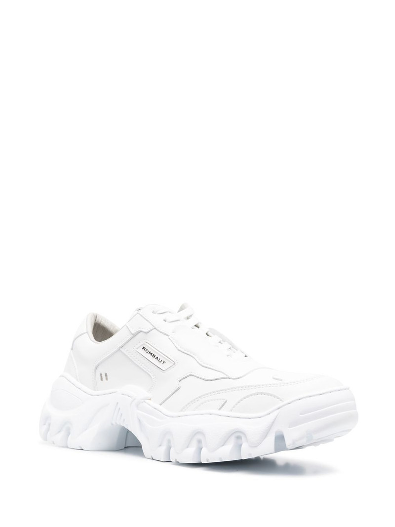 ROMBAUT Boccaccio Li Low sneakers outlook