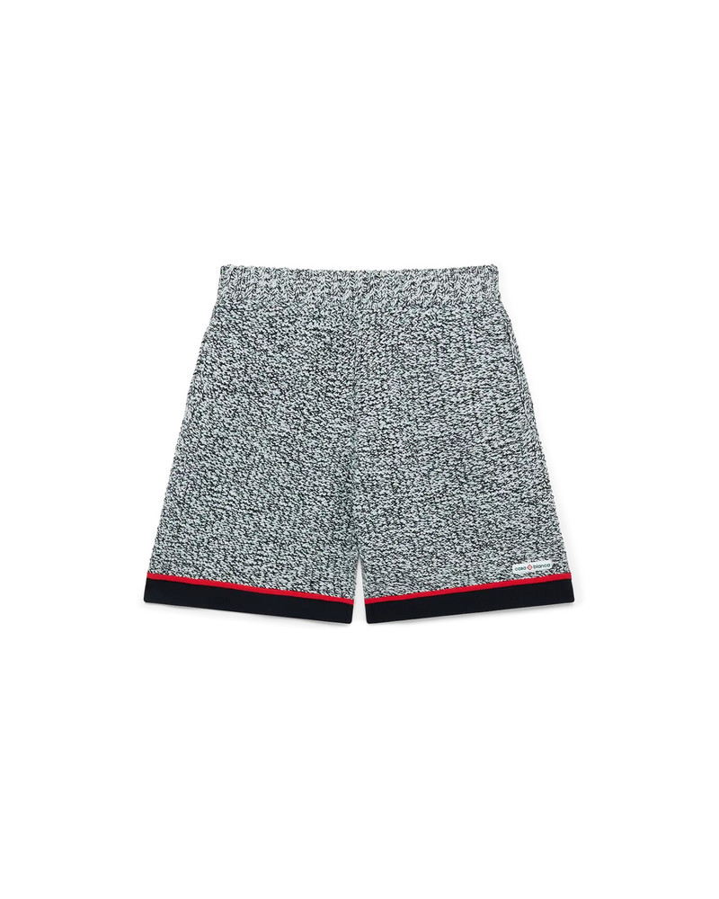 Cotton Mouliné Shorts 1