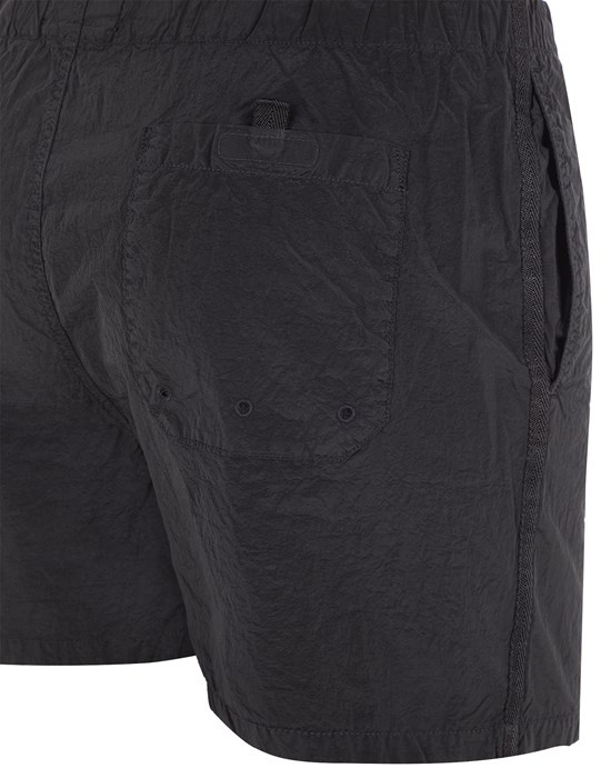 B0643 NYLON METAL IN ECONYL® REGENERATED NYLON BLACK - 4
