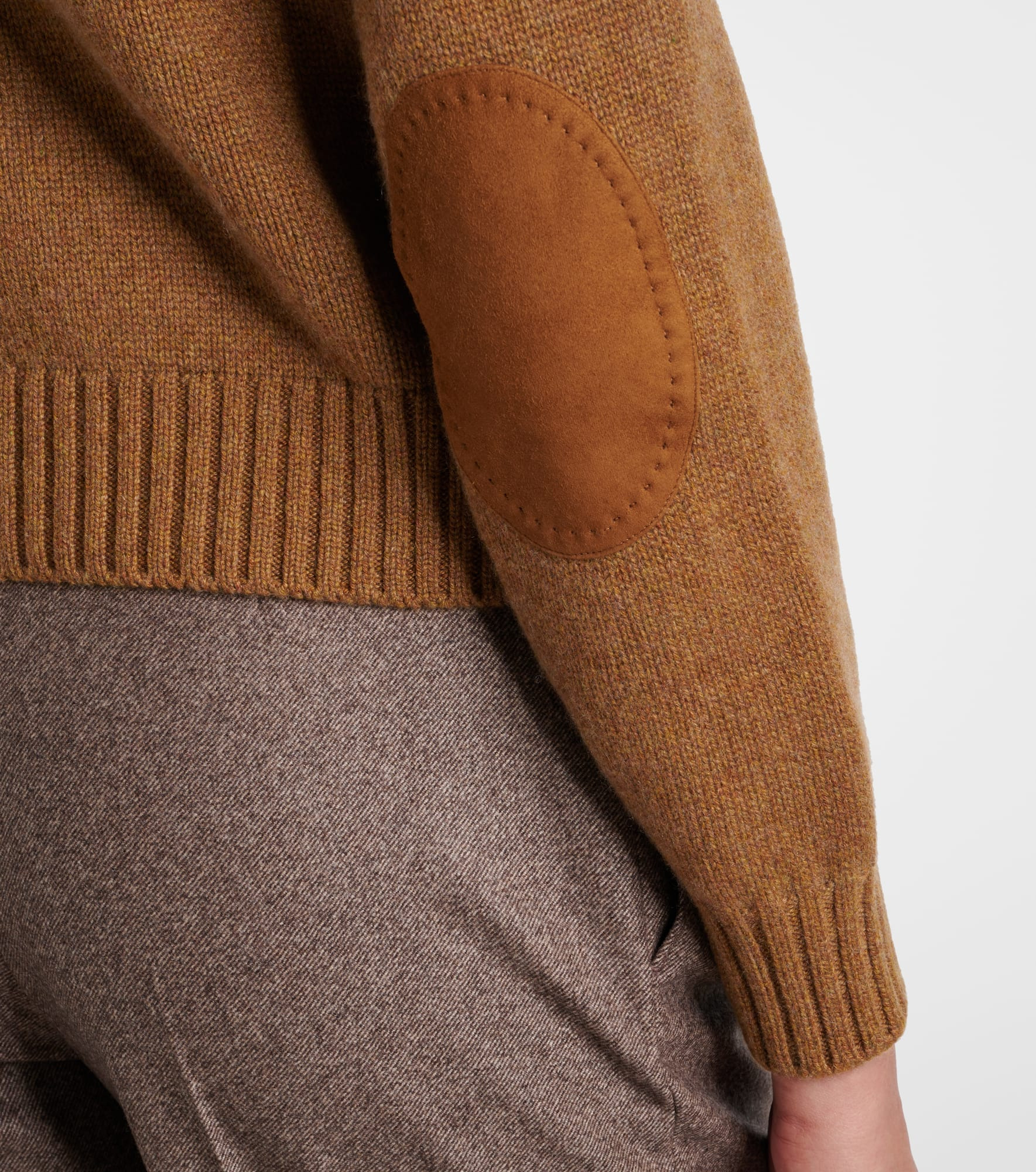 Parksville cashmere jacket - 6