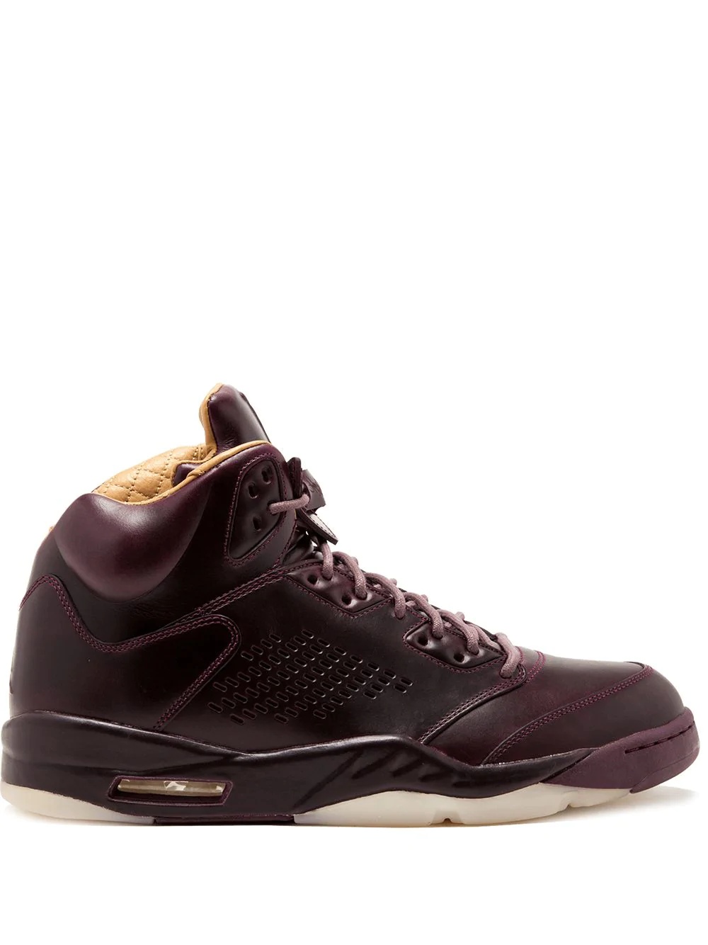 Air Jordan 5 Retro Prem bordeaux - 1