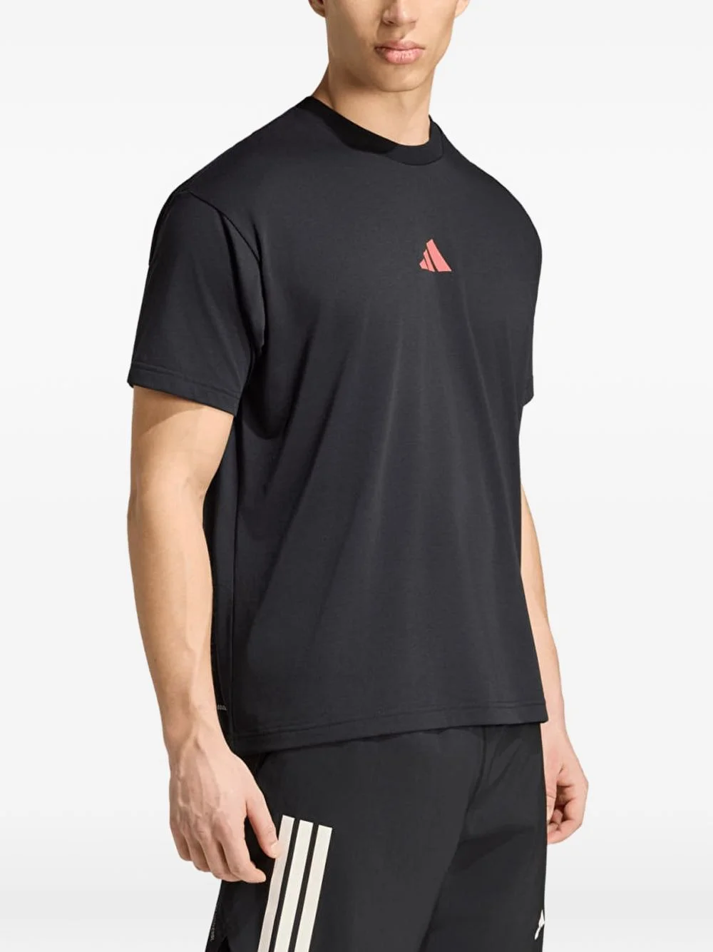 Running State of Mind graphic-print T-shirt - 1