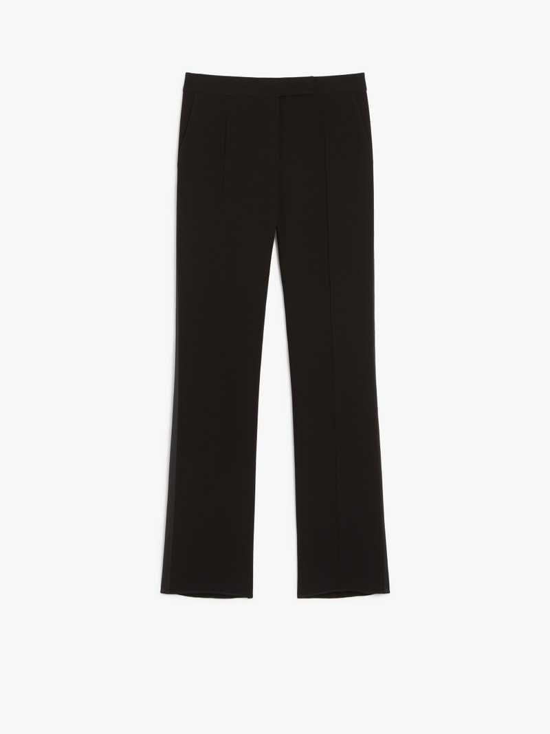VINCITA Cady tuxedo trousers 1