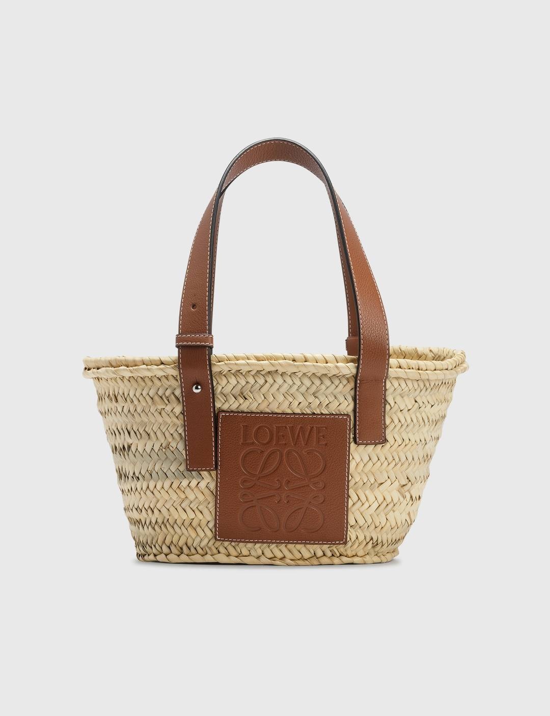 Small Basket Bag - 2