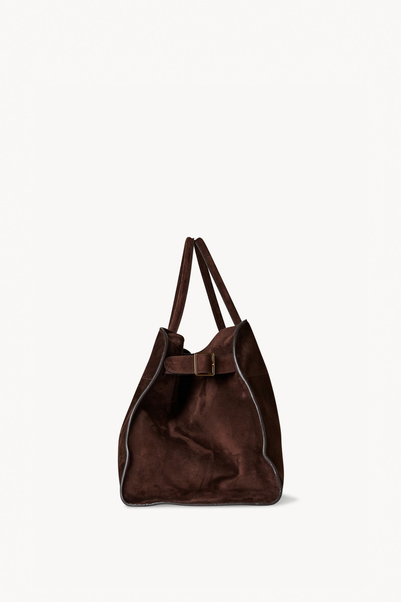 Soft Margaux 15 Bag in Suede 3