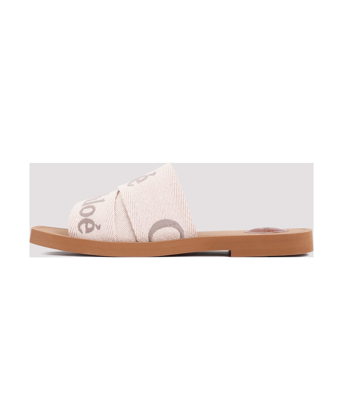 Chloé Woody Flat Mules - 4