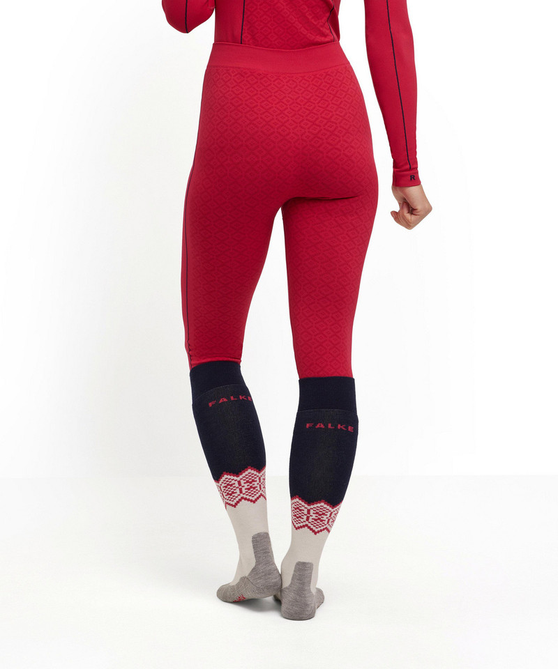 Women 3/4 Tights Maximum Warm 2