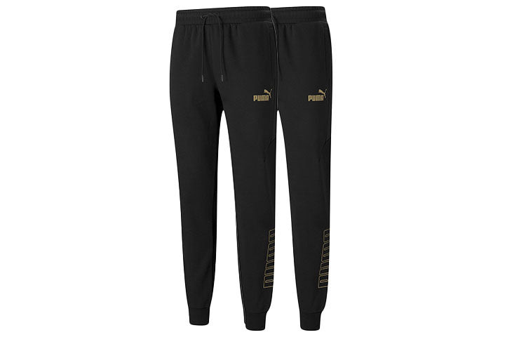 PUMA Winterized Sweatpants 'Black' 848257-01 - 6