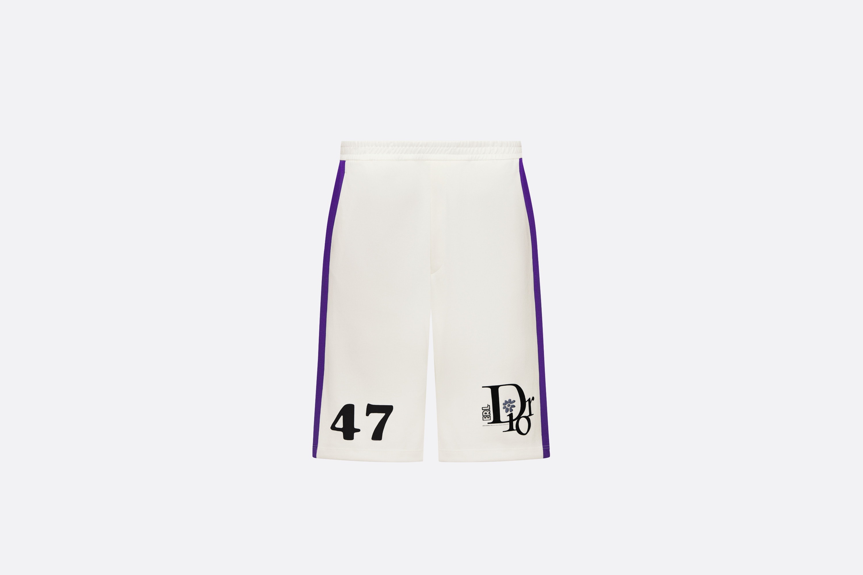 DIOR BY ERL Basketball Shorts - 1