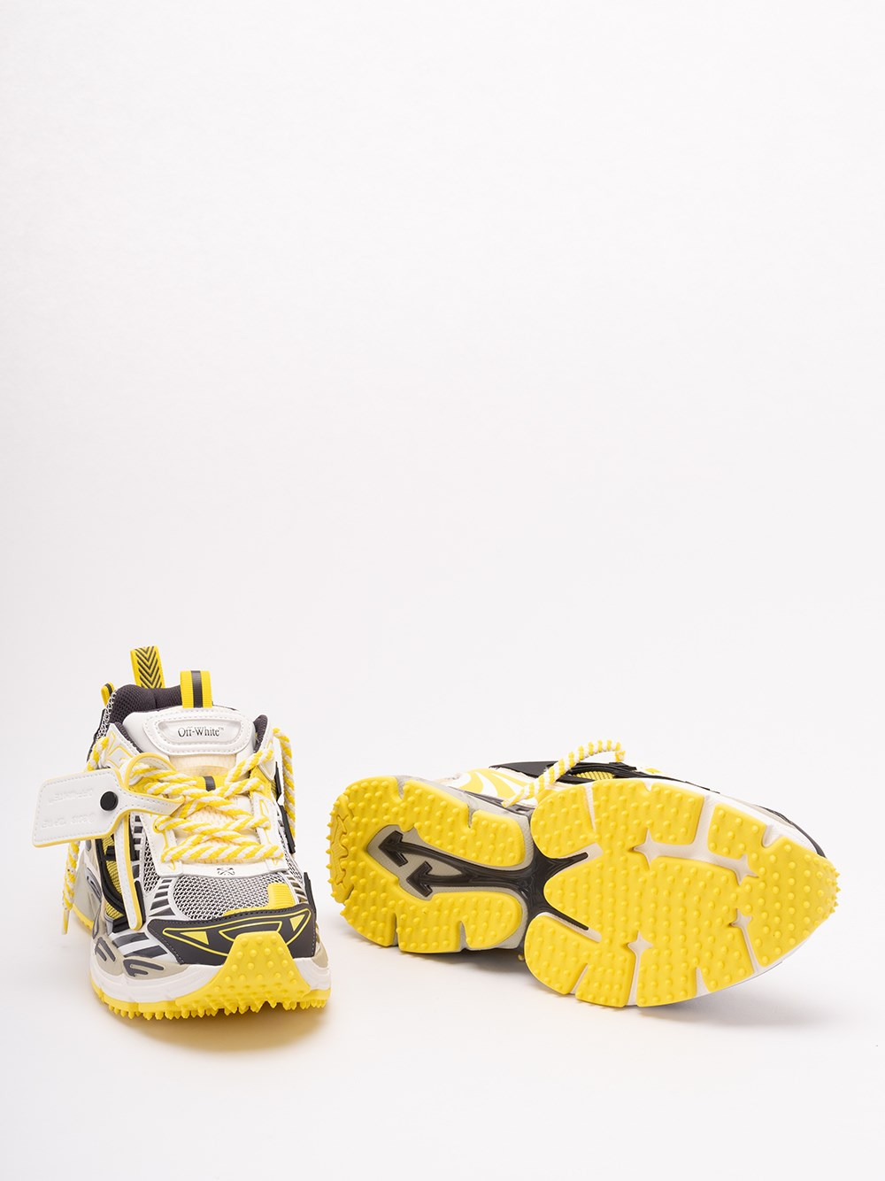 `Ow Be Right Back` Sneakers - 4