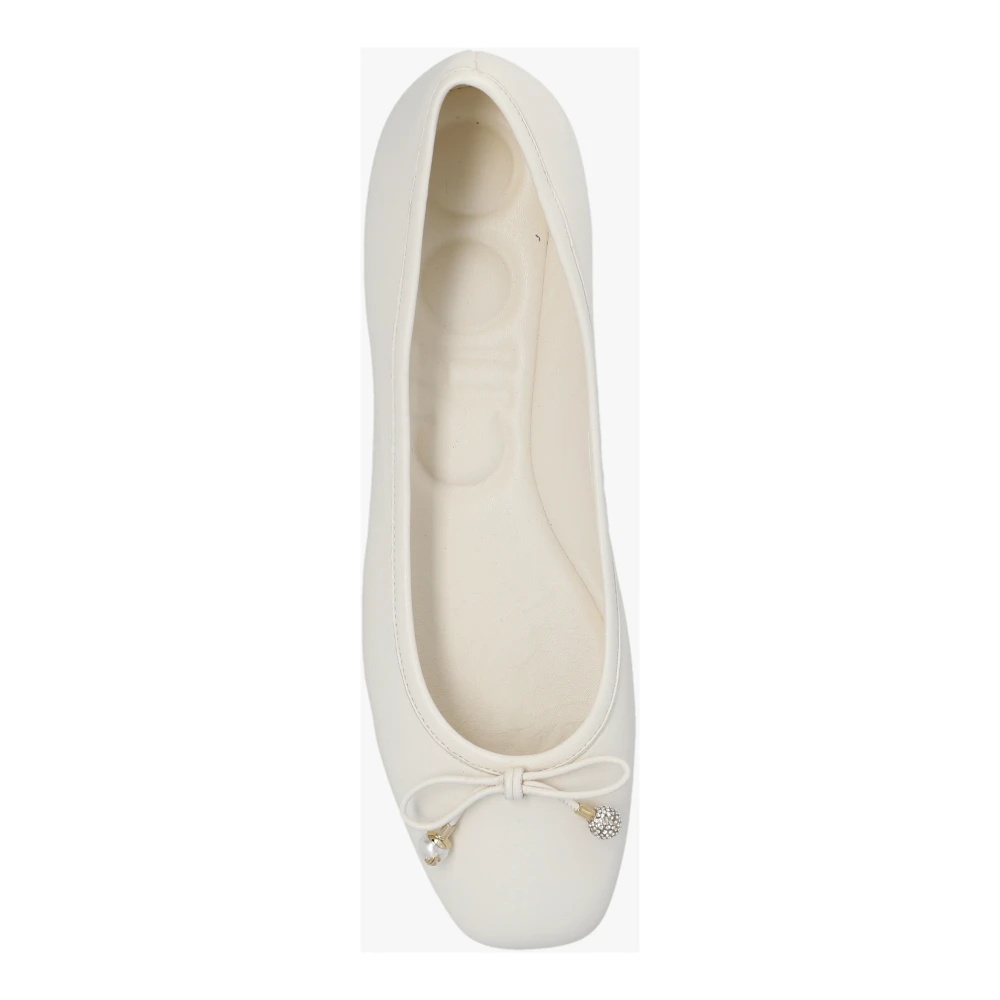 ELME LEATHER BALLET FLATS - 6