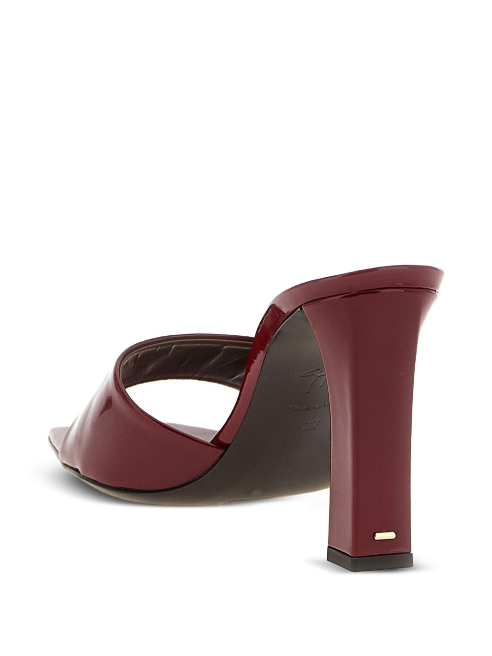 90mm Mya heeled sandals - 3