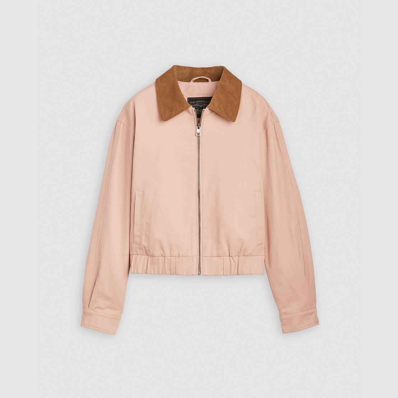 LAYDOWN COLLAR JACKET - 1