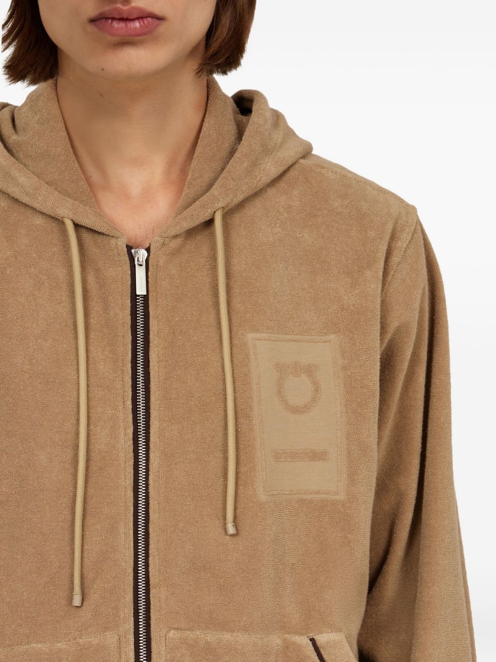 Monogram hoodie - 5