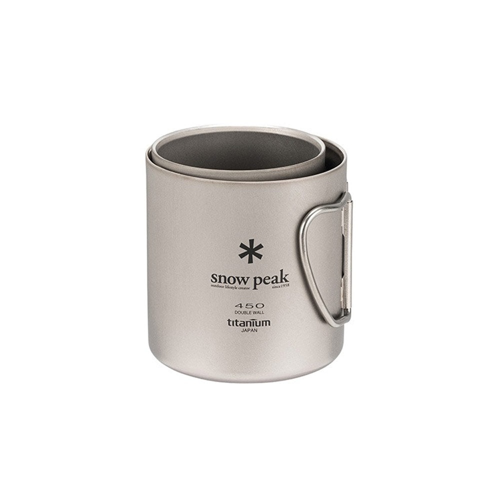 Ti-Double Mug 450 - 9