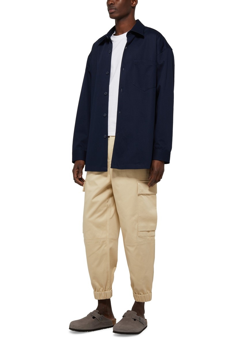 Ami paris overshirt - 2