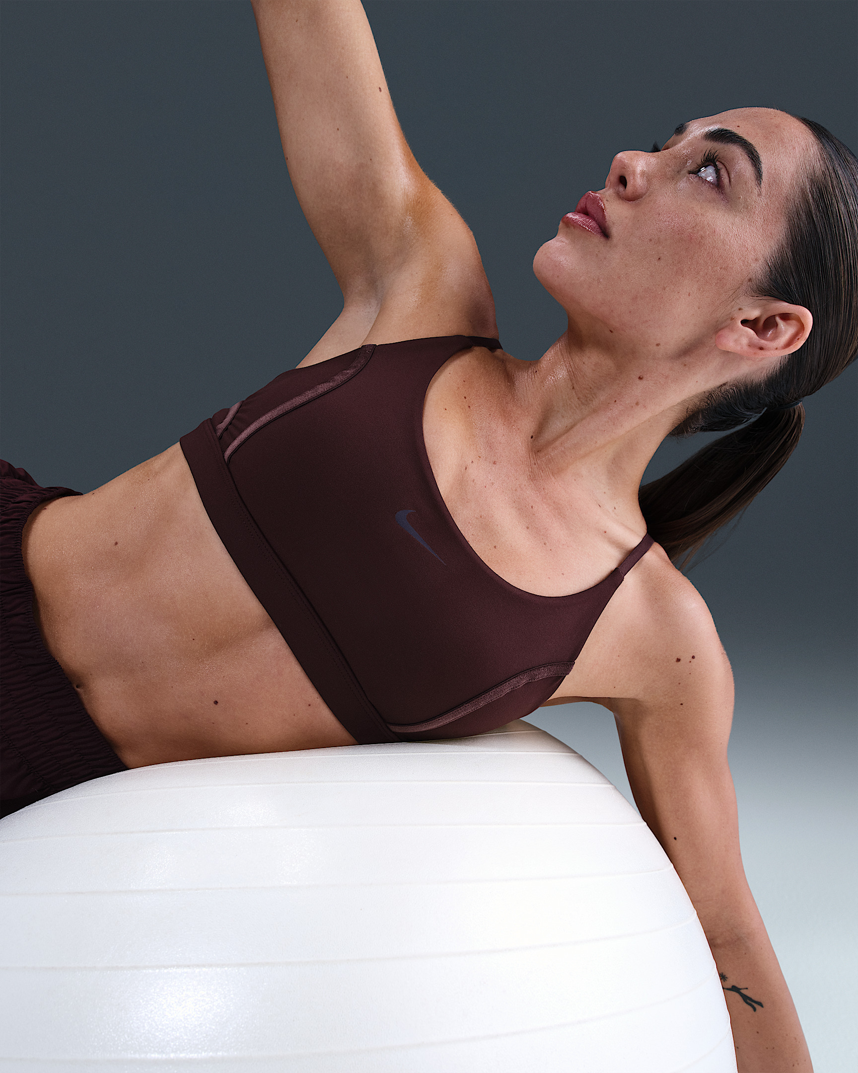 Nike One Women's Light-Support Padded Sports Bra - 3
