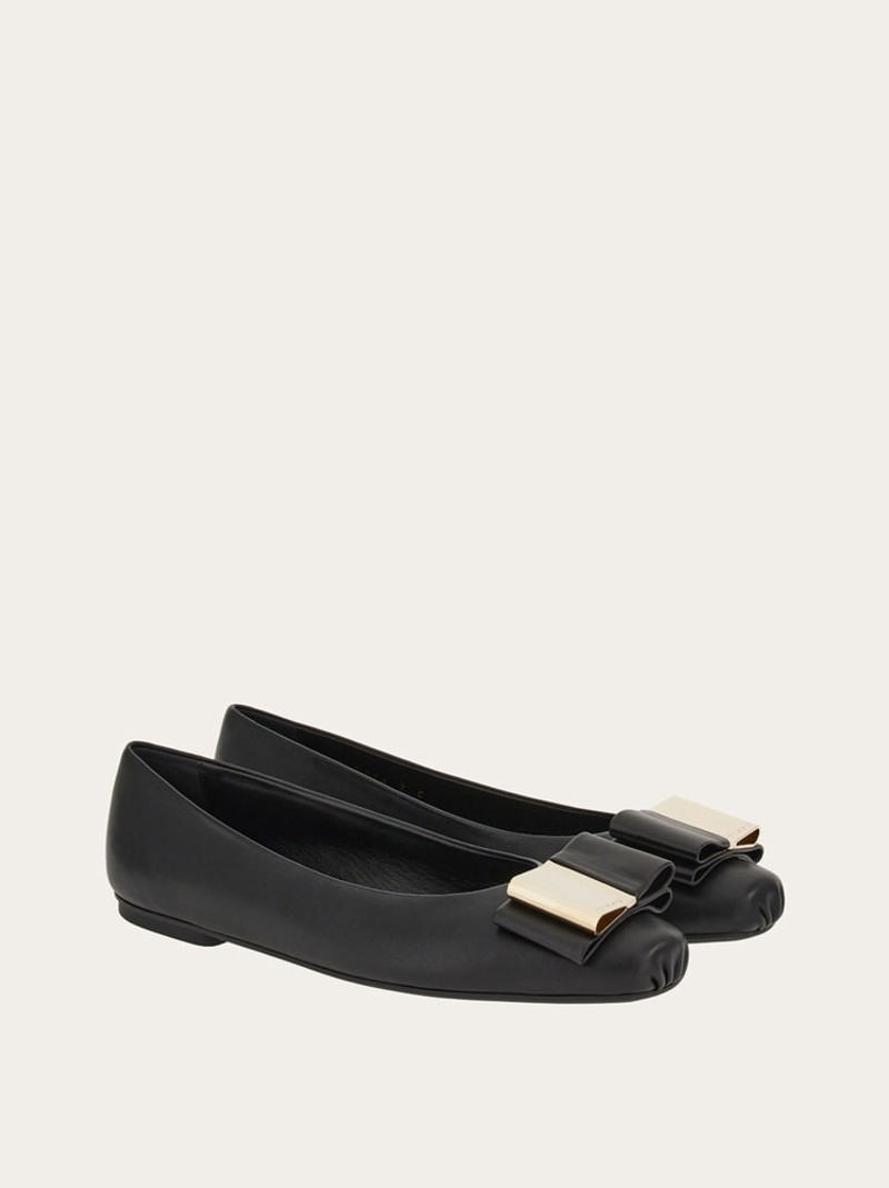 DOUBLE-BOW BALLET FLAT 4