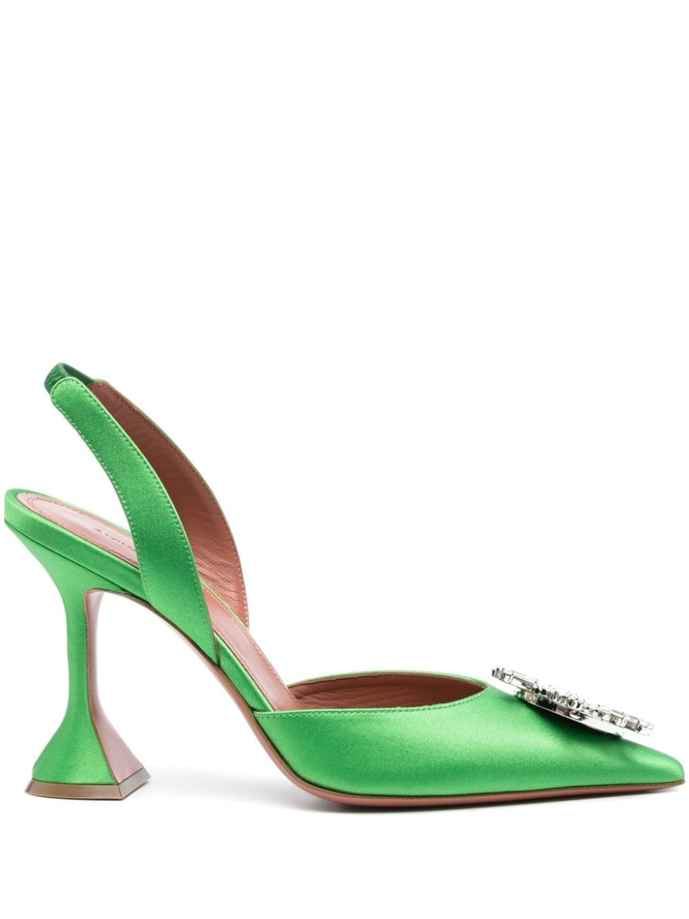 Begum Sling 95mm pumps - 1