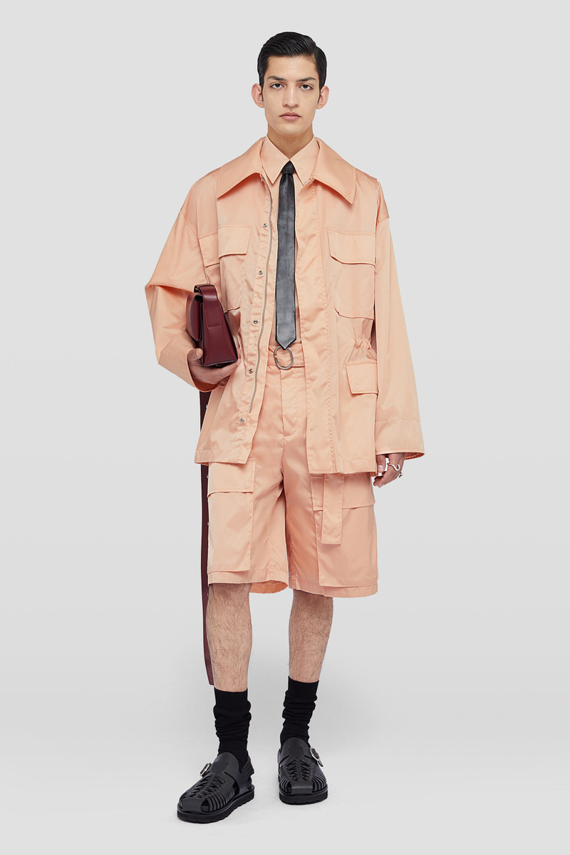 Jil Sander Jacket outlook
