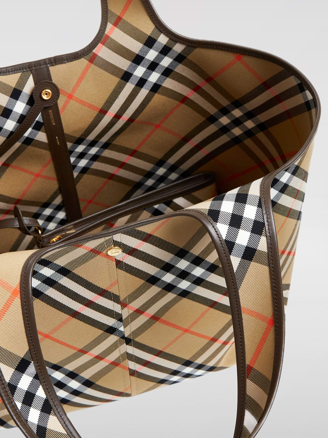 Shoulder bag woman Burberry - 5