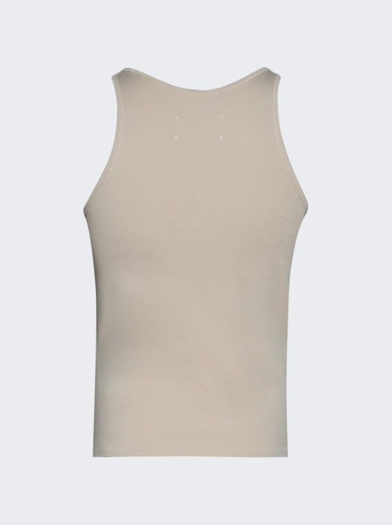 Maison Margiela Tank Top Natural outlook