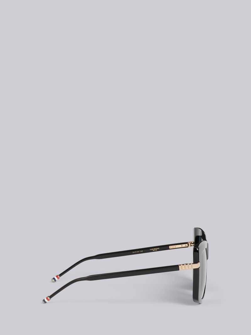 TB917 - Black Iron Persol Sunglasses 3
