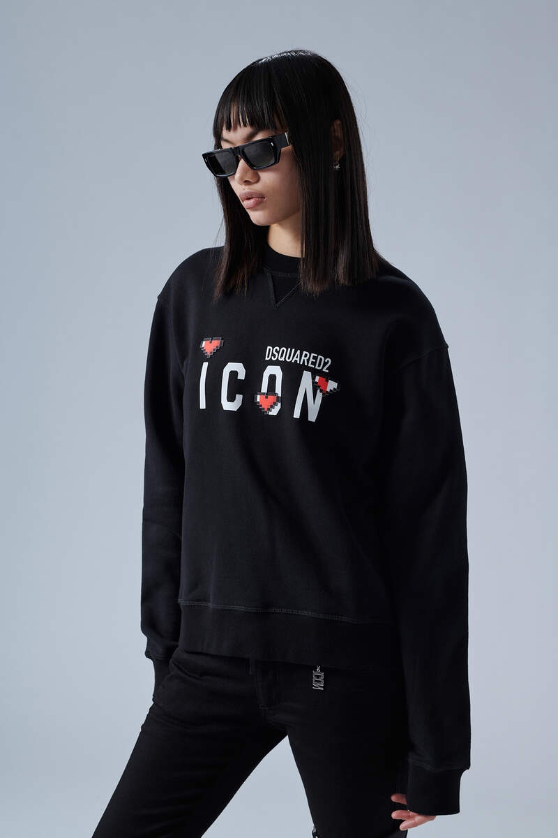 ICON GAME LOVER COOL SWEATSHIRT - 1