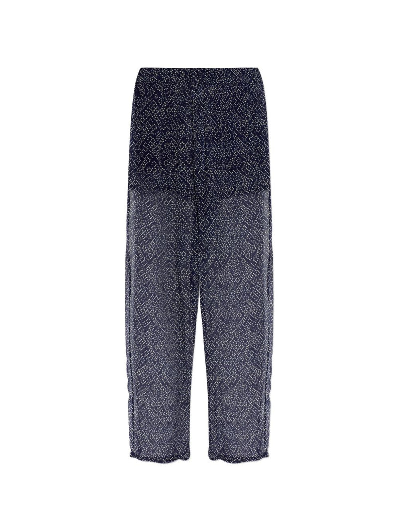 Lydna printed trousers 1