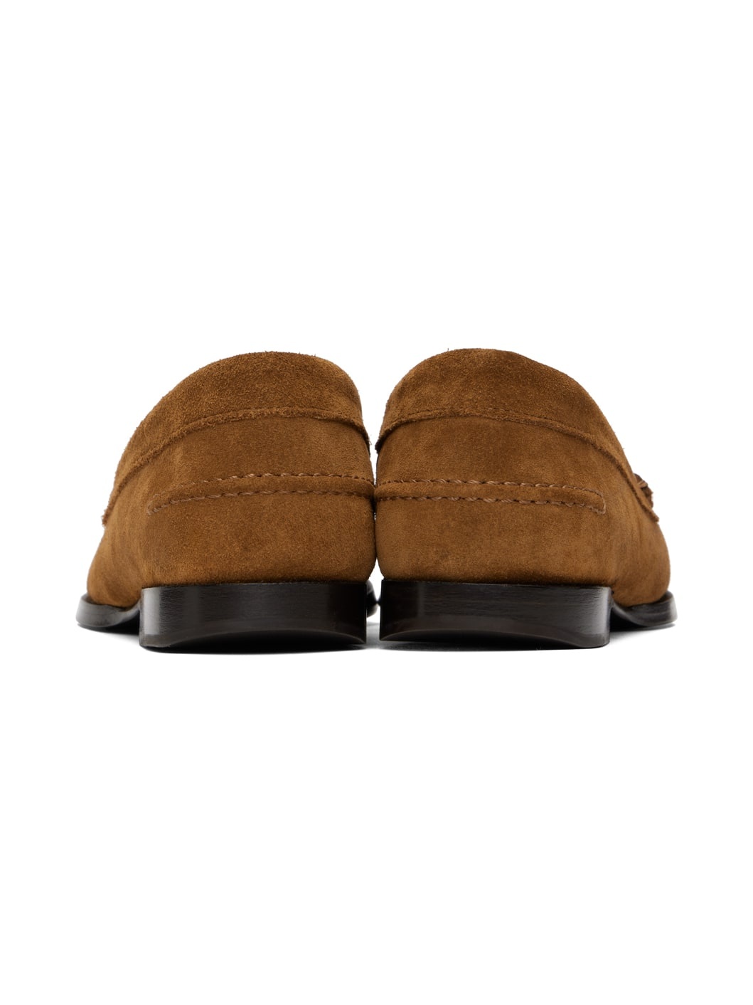 Tan Ruth Loafers - 2