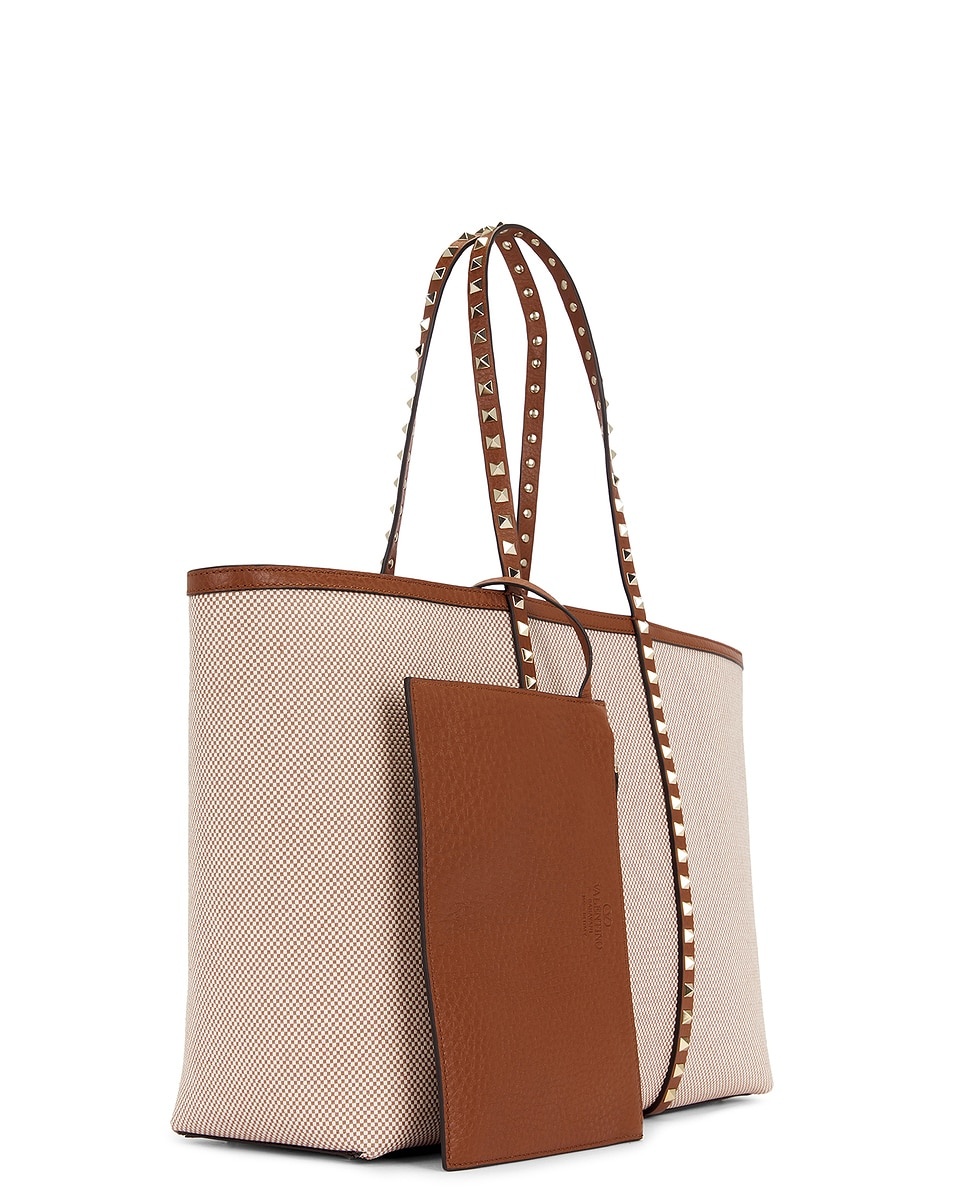 Rockstud Tote Bag - 3