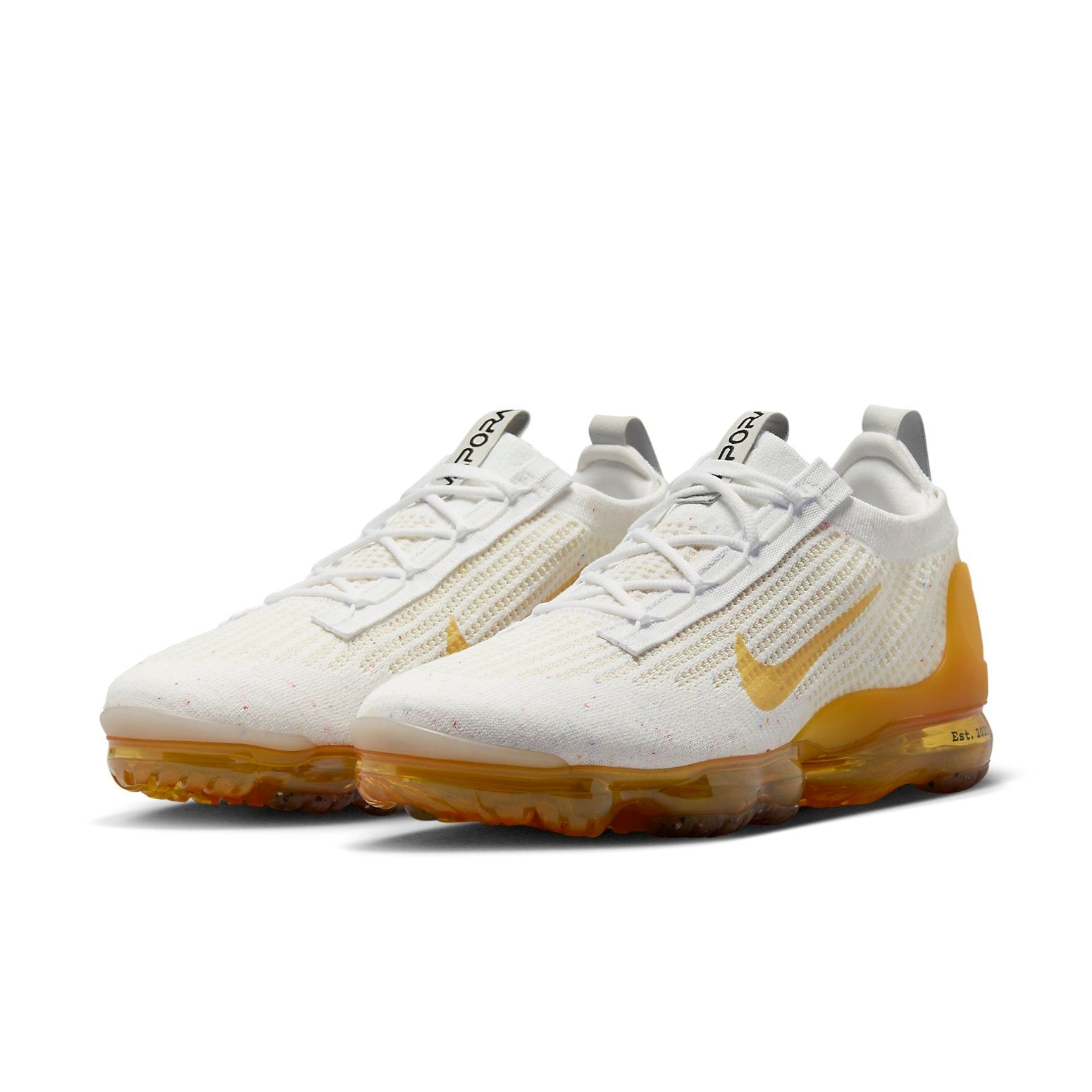 Nike Air Vapormax 2021 Flyknit SE 'Frank Rudy' DQ8963-100 - 3