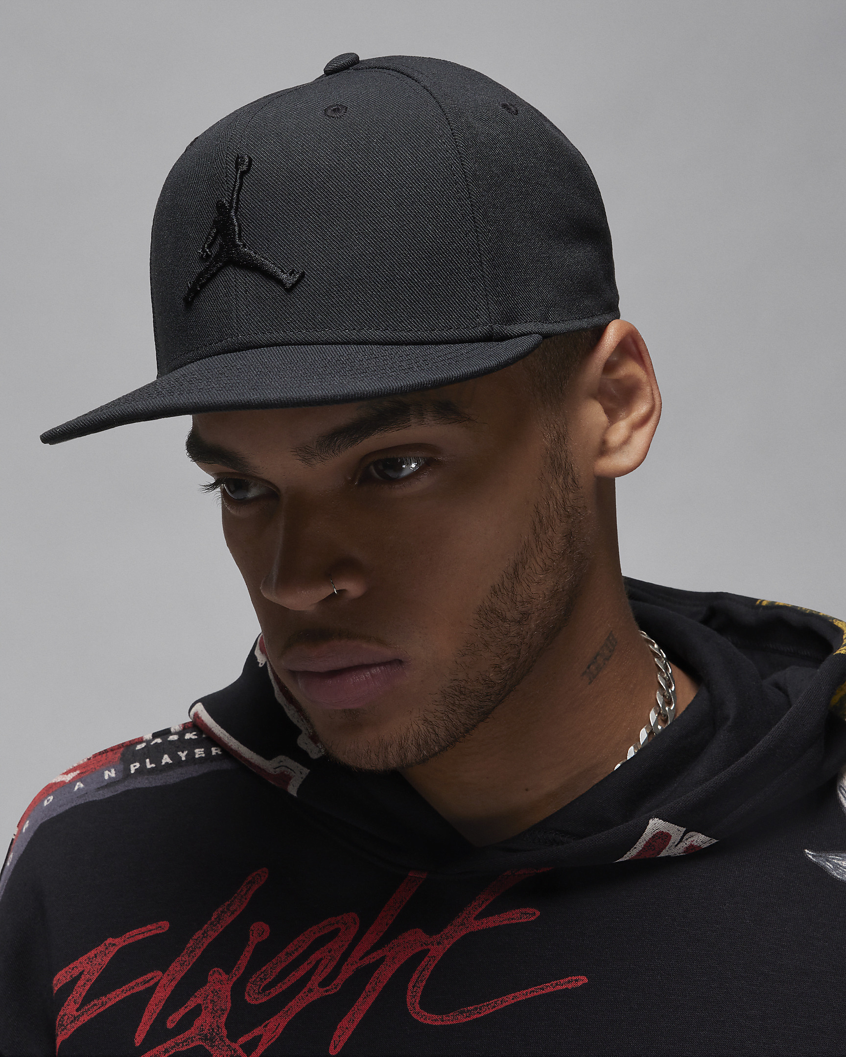 Jordan Jumpman Pro Adjustable Cap - 1