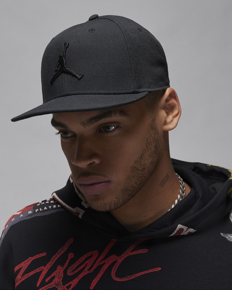 Jordan Jumpman Pro Adjustable Cap 1